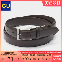 GU Superior Men's Cable Belt (Adjustable) Fashionable Casual Men's Belt 333807