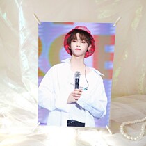 Huang Minghao A4 Photo Desktop Exhibition Exhibition Racks of the Po Concert Neighborhood Custom Set to Do the same