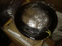 Ericsson 3m LMR400 super soft feeder N-J male finished jumper super soft double male jumper AP base station