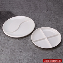 Scallion Ginger garlic Pan Breakfast with breakfast Trays Children Cutlery Sub Trays Trig Plate Creative Cutlery Suit Cartoon