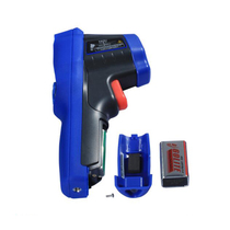 HT-8963 of CEM two-in-one dual laser infrared thermometer