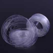 Wenxu balloon chain connecting strip Irregular balloon string arch Wedding scene layout accessories Party decoration 5 meters