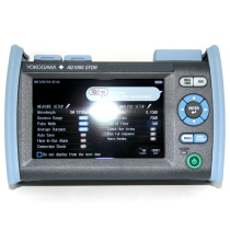 Japan Yokogawa AQ1000 Optical Time domain Reflectometer Portable handheld OTDR Fiber fault Tester