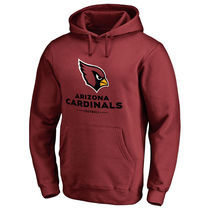 NFL Rugby League Cardinals Arizona Cardinals Long Sleeve Top Sweater Hoodie