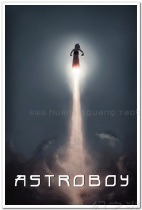 Astro Boy Animation Film Poster Art Film Decoration Painting Original License