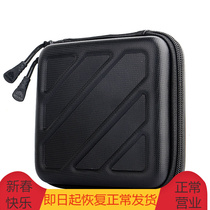 Large Capacity Power Supply Containing Bag Hardshell Accessories Containing Bag Hard Shell Shockproof Anti-Fall Waterproof Digital Accessories Containing
