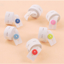 Diaper belt fixing belt Newborn baby elastic strap Baby adjustable diaper buckle