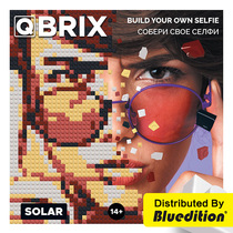 Russian Qbrix Pixel Pixel Pixel Pixel Pixel for Adult Photo Puzzle Stereo Couple Creative Gift