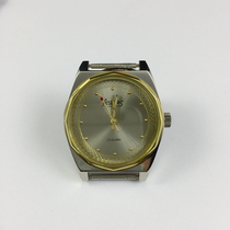 Original stock AUPAS manual mechanical watch diameter 34mm gift strap one