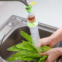 Faucet splash-proof head extension extension bubbler kitchen tap water shower water saving rotatable filter Nozzle nozzle
