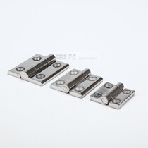 304 stainless steel hinge CL226 CL218-1-2-3 industrial equipment hinge 40*40cm 50*50cm 60*60