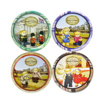 (participation in 99 optional 10 pieces) Fine Classic Teddy Cookies 113g mixed flavors casual snacks