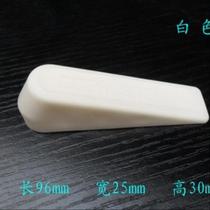  Translucent door stopper plug summer door stopper Stainless steel door Home silicone movable door top door seam door bottom