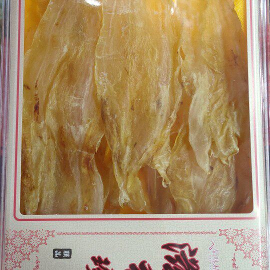 Flower Glue Dry Goods Deep-sea Cod Fish Glue Fish Belly swimming bladder Nourishing Health Nourishing Products Festive Gift Gift Box Sets