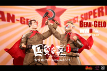 (Take order)POPTOYS 1 12 BGS017 Kyle BGS018 Victor BGS019 Double SET