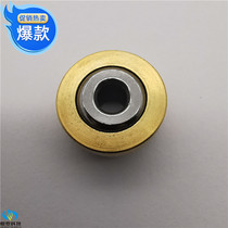 NIKKI Taiwan Japanese machine copper CNC spindle cooling water spray head embedded NND series high pressure nozzle recommended