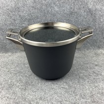 American big name Calphalon non-stick soup pot hard alumina save space stacking pot