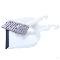 Creative mini desktop broom dustpan set keyboard small brush table broom cleaning tool children pet home