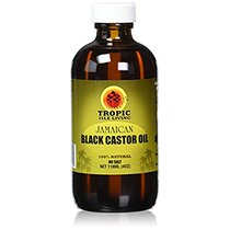 Tropic Isle Living- Jamaican Black Castor Oil-4oz