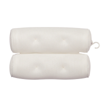 Guanghai square waterproof bathtub pillow pillow with suction cup hotel special bath massage thick universal bath pillow