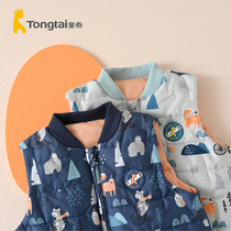 Child Tai Qiuwinter November -4 years old infant male and female baby tiger New Years New Years baby suit