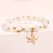 Girls Bracelet Female Two Lovely A pair of friendship cheap and personality silver tide European and American students