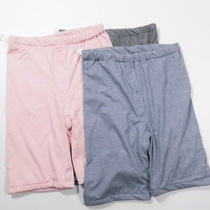 Adult waterproof urinals pants washable apron Apron Urine not wet shorts Elderly beds Incontinence Care shorts impervious to water