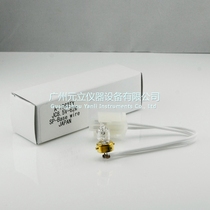 DuPont biochemical analyzer bulb instrument light source 8 5V62W substitutable for GE 1962TY 8 5V 62W