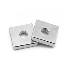 GB39 square nut square nut square nut square thin nut nut nut nut nut M3M4M5M6M8