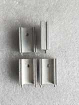 The aluminum alloy fin