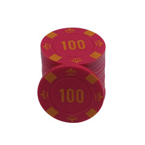 Mahjong chip tokens 0736 chess room applicable reward coins Mahjong machine Texas Holdem custom chip coins