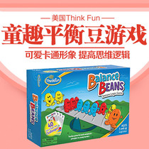 American thinkfun balance beans You Play balance beans Children Desktop Logic Reaction Game
