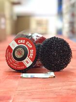 Fiber grinding disc Black Diamond Disc Disc grinding wheel disc stubborn paint grinding wheel disc stubborn paint King wire wheel