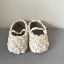 YEEHOO English shoes female treasure step shoes babywalker series thousand rose baby shoes 162461