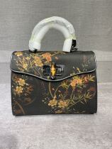Factory direct sales high-end custom fashion all-match fragrant cloud yarn boutique bag counter