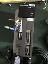 Second-hand Maxsine driver EP2-GL08F-60ST-MO1330 motor package is good