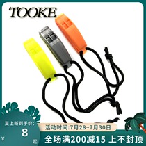 TOOKE Diving Diving Lifesaving Whistle Signal Whistle Diving Whistle Diving Accessories