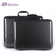 Beili business PC portable password box briefcase document data suitcase boarding box tools instrument luggage