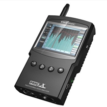 Phonic PAA3X PAA6 Audio Analyzer Handheld USB Sound Field Phase