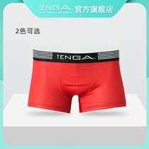 TENGA mens sex panties Mens elastic boxer shorts Boys  boxer shorts Youth personality pants