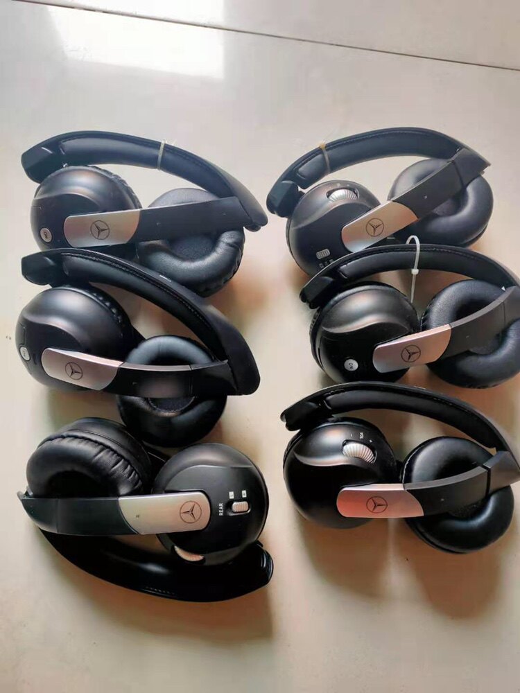Recommended Mercedes-Benz original rear entertainment wireless headset AKG N30 is suitable for 13 S-class E300-class GL series