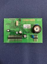 Shanghai Songjiang Yunan fire alarm host 9108 circuit board circuit card 9108 circuit board 3 0