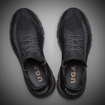 Mens shoes sneakers autumn shoes coconut shoes Joker breathable popcorn mens casual shoes