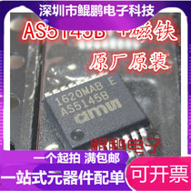 Latest to stock AS5145B AS5145B-HSST AS5145B-HSST SSOP16 AMS magnetic encoder straight beat