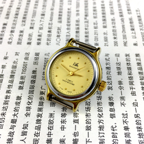 Shanghai Watch factory produces all-steel shockproof Shanghai brand polished mechanical womens watch with a diameter of 27 mm to send the strap