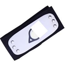 Animation header with a patron of insurrection sign Animation around ninja cosplay props spot