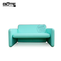 BOTE American imported outdoor lazy portable sofa wild double inflatable sofa Leisure outdoor inflatable chair