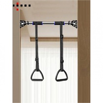 Ring children training children fitness household lifting indoor lift up horizontal bar fitness equipment Sports