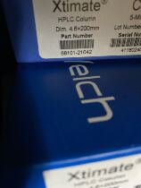Moon Xu Liquid Chromatography Column 00207-31043 AQ-C18 260x4 6mm 5um 00101-21042