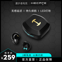 Comics GM4 MINI True wireless Bluetooth headphones In-ear Low Latency Gaming Long Sequel Electric Race Headset
